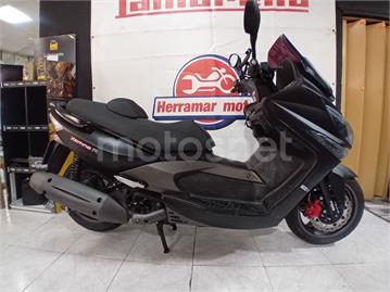 Kymco Xciting 500 2010
