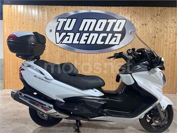 Suzuki Burgman 650 Executive 2014