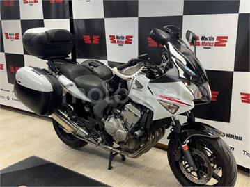Honda CBF 600S 2013