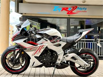 Zontes 703 RR ETC 2026