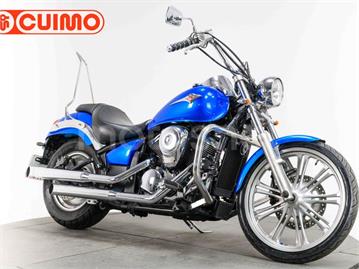 Kawasaki VN 900 Custom 2009
