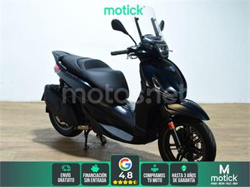 Piaggio Beverly 2021