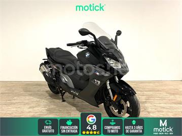 BMW C 650 2019