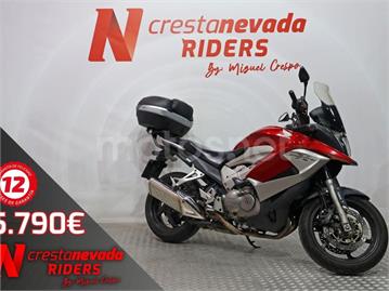 Honda VFR 800 FI 2012