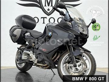BMW F 800 GT 2014