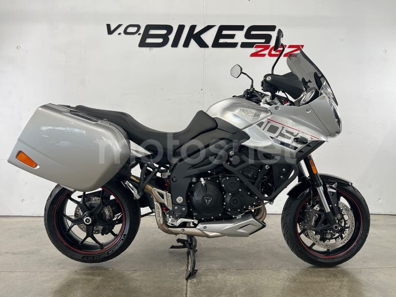 TRIUMPH TIGER 1050 Sport Versión 2016 - 2022