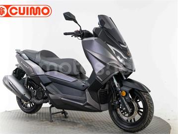 Wottan Storm T 125 2022