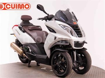 Peugeot Metropolis 400 2019