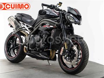 Triumph Speed Triple 2018