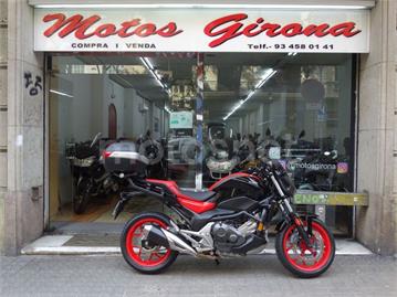 Honda NC 750 S 2017
