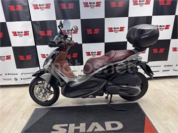 Piaggio Beverly Sport Touring 350 IE 2012