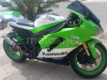 Kawasaki ZX 6R 2008