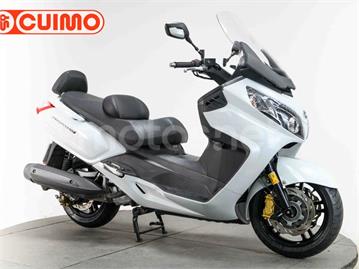 SYM Maxsym 400 2016