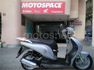 Honda Passion 125I 2010
