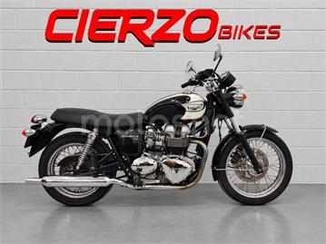 Triumph Bonneville T100 2007