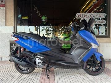 SYM Joymax 125I 2016