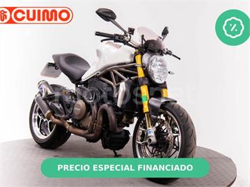 Ducati Monster 1200 S 2015