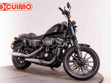 Harley-Davidson Sportster 883 Iron 2009
