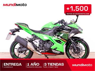 Kawasaki Ninja 400 2020