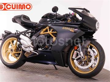 MV Agusta Superveloce 800 2020