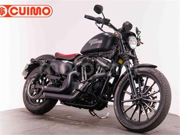 Harley-Davidson Sportster 883 Iron Dark Custom 2011