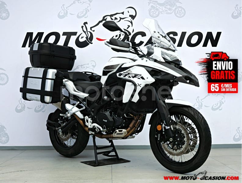 BENELLI TRK 502 X