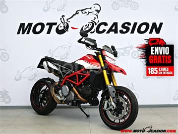 Ducati Hypermotard 2021