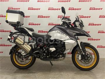 QJMotor SRT 800 2022