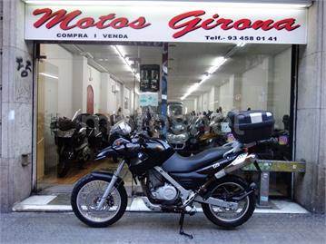 BMW F 650 GS 2006
