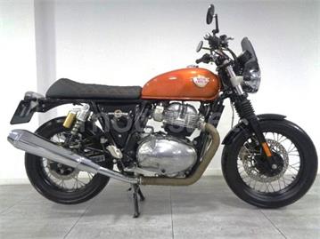 Royal Enfield Interceptor 650 2020
