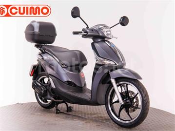 Piaggio Liberty 125 2017