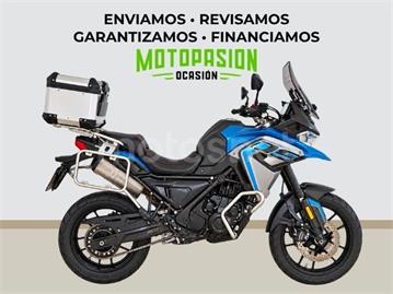 Voge 650 DS 2022