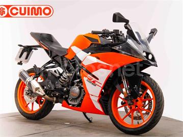 KTM RC 125 2019