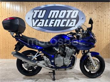 Suzuki GSF 600 Bandit S 2003