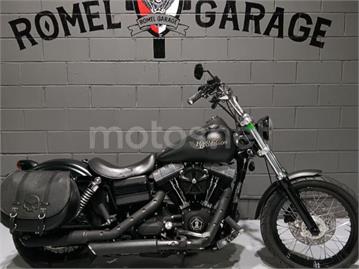Harley-Davidson Dyna Street BOB 2011