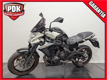 Kawasaki ER 6N 2016