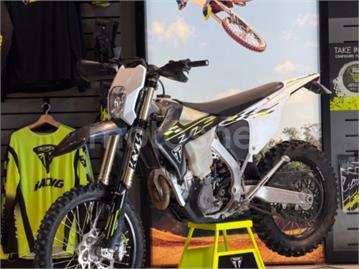 Triumph TF 450 E 2026