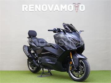 Yamaha Tmax 2026