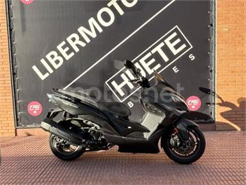 Kymco Xciting 400I 2016