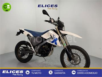 BMW G 650 Xchallenge 2010