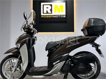 Yamaha X Enter 125 2016