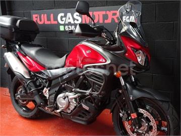 Suzuki V Strom 650 2015