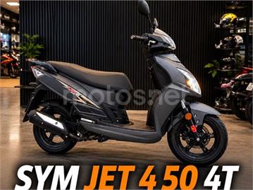 SYM JET 4 50 4T 2019
