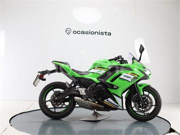 Kawasaki Ninja 650 2025