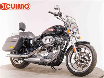 Harley-Davidson Sportster Superlow 2017