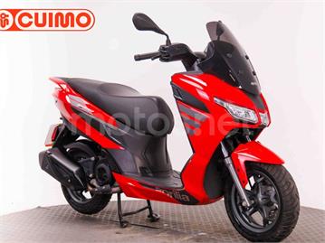 Aprilia SXR 50 2025