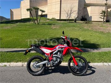 Honda CRF 300 L 2022