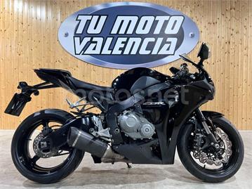 Honda CBR 1000 RR Fireblade 2010