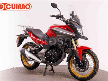 Mh Motorcycles Tray 125 2024
