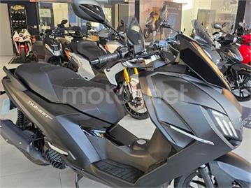 Peugeot Pulsion EVO 125 2026